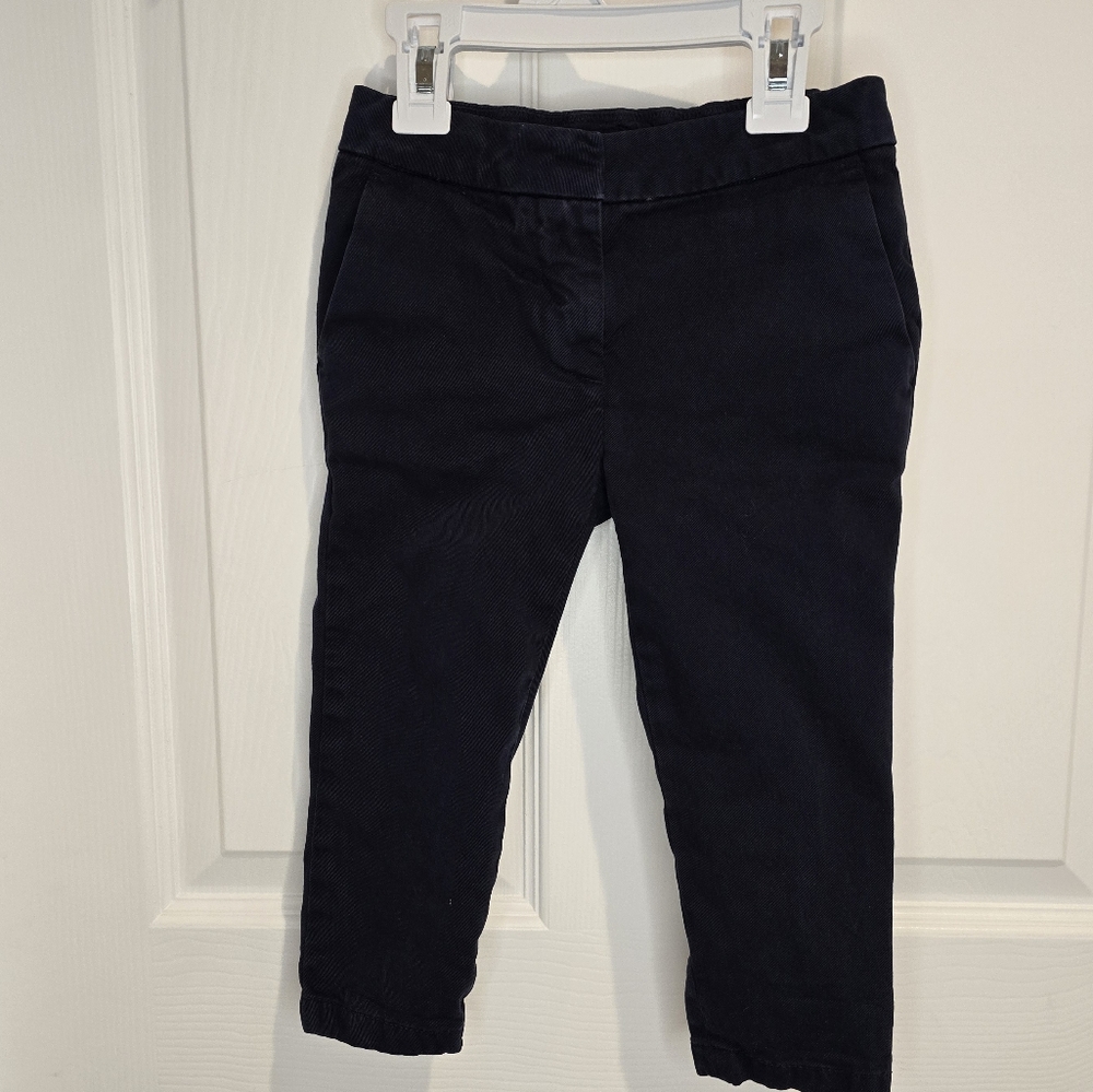 Crewcuts Navy Kids' Pants Size 4